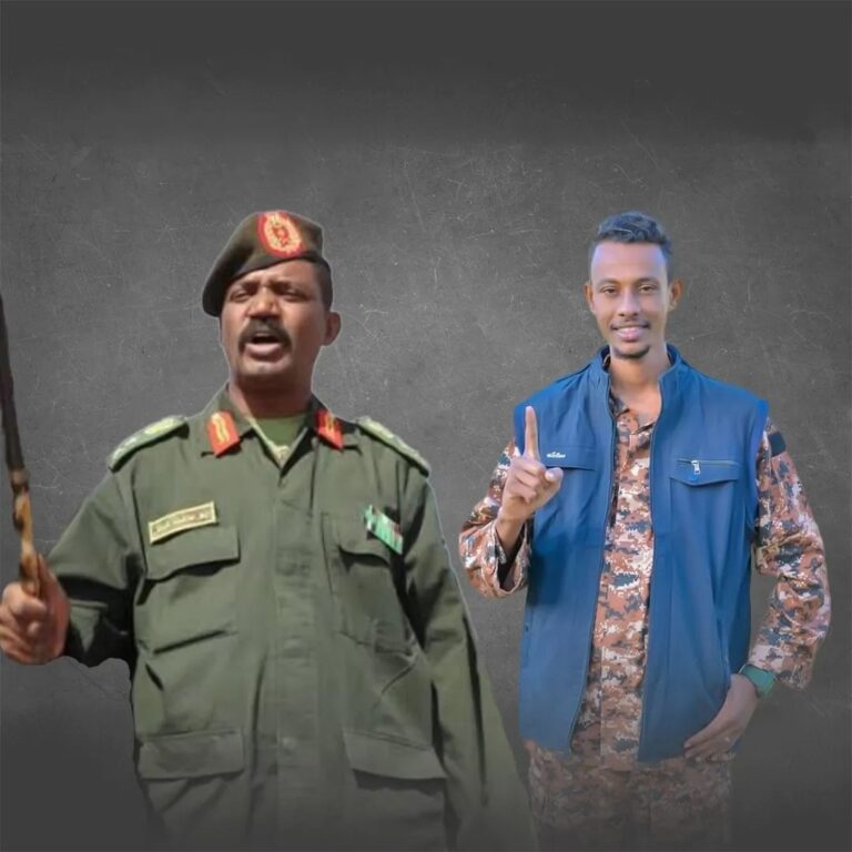 Hatem El Yas: The ICC will prosecute these people (…) for committing war crimes in Sudan