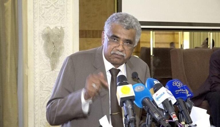 محمد عصمت: أبواق الحركة الإسلامية تستغل معاناة المدنيين في الأبيض وتعرقل مسار السلام