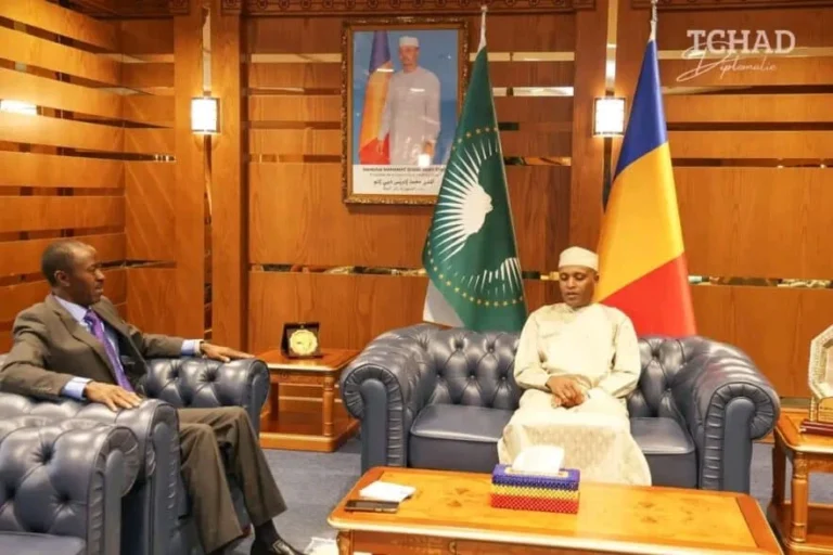 تشاد تغلق القنصلية السودانية في أبشي وتُمهل القنصل لمغادرة البلاد