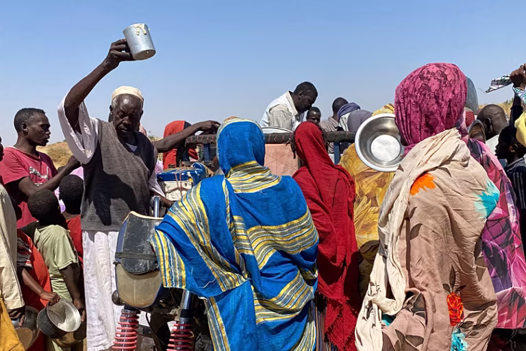 تقرير أممي يدرج السودان ضمن أخطر بؤر الجوع في العالم