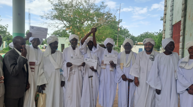 البني هلبة والسلامات يوقعان وثيقة صلح تاريخية في نيالا لتعزيز الأمن والاستقرار
