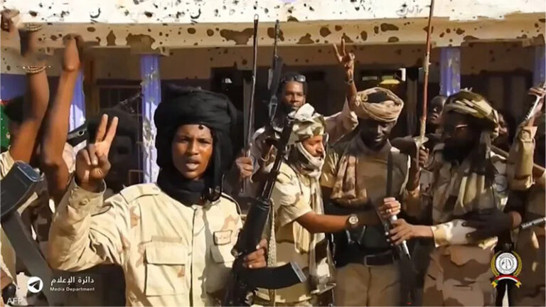الدعم السريع تعلن السيطرة على كرنوي بشمال دارفور