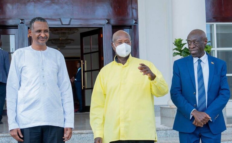 كينيا وأوغندا تعفيان السودانيين من تأشيرة الدخول عقب زيارة وفد من حكومة تأسيس