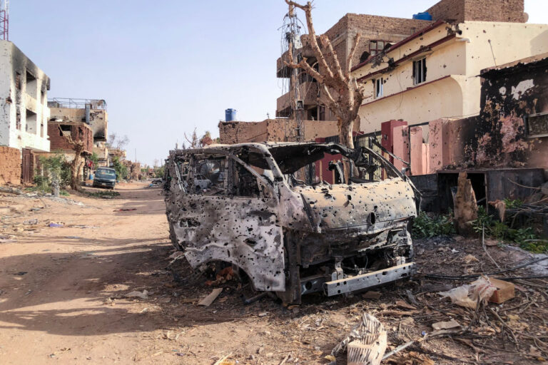 تحركات دولية وإقليمية مكثفة لدعم التسوية السياسية وإنهاء الحرب في السودان