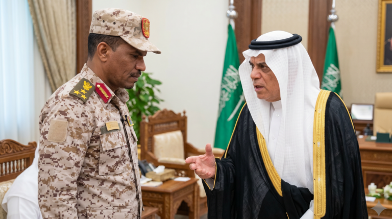 استدعاء عاجل لـ“السافنا” إلى الرياض بعد تسريب فيديو يثير جدلاً حول تحركاته