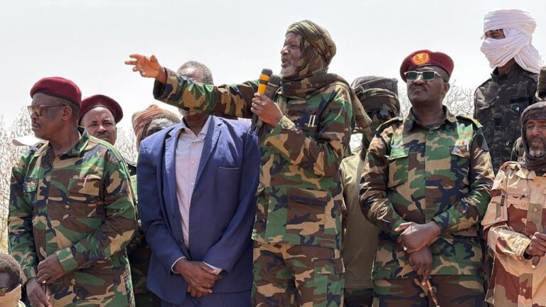 صندل: السودان القديم انتهى ولن يعود عبر الحرب أو التفاوض