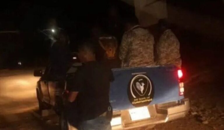 تقرير: توتر بين الأجهزة الأمنية والقوة المشتركة بولاية الجزيرة