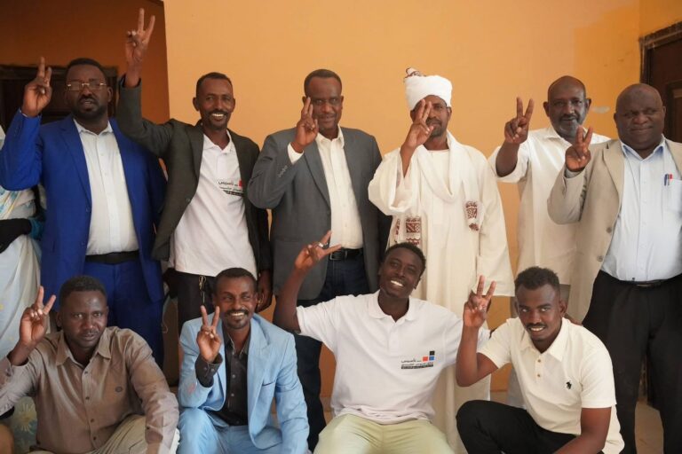 بحث ترتيبات امتحانات الشهادة السودانية ومستقبل الخدمات خلال لقاء بالفاشر