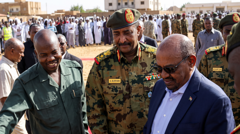 من واشنطن إلى إفريقيا.. ملف الأسلحة الكيميائية يوسع عزلة سلطة بورتسودان