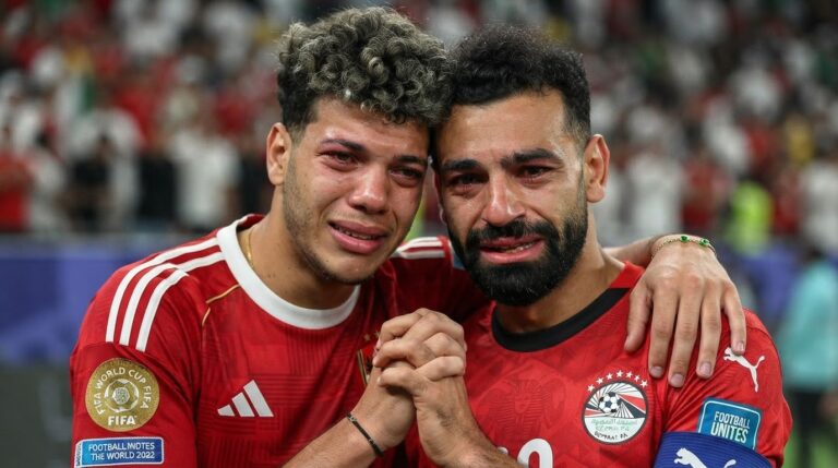 الأرجنتين تهزم مصر بثلاثية مقابل هدفين في كأس العالم