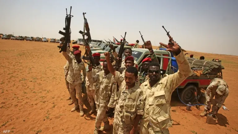 مصدر بالدعم السريع: السيطرة على العرديبة والبركة في النيل الأزرق