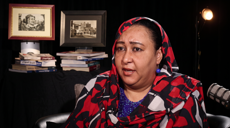 رشا عوض تكتب : الخطيئة الوطنية هي اصطياد السلطة من بحر الدم !