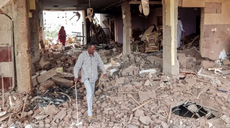 8.6 ملايين نازح داخل السودان.. عودة متزايدة وأزمة لم تنتهِ