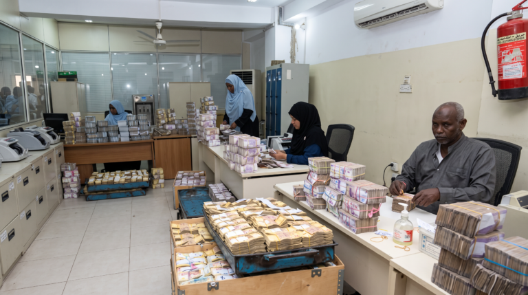 السودان يخسر مليارات الدولارات سنويًا بسبب تراجع تحويلات المغتربين