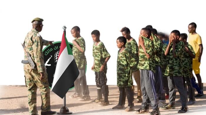 تقرير: انتهاكات واسعة بحق الأطفال في السودان ومسؤولية منسوبة للجيش وميليشيات موالية له