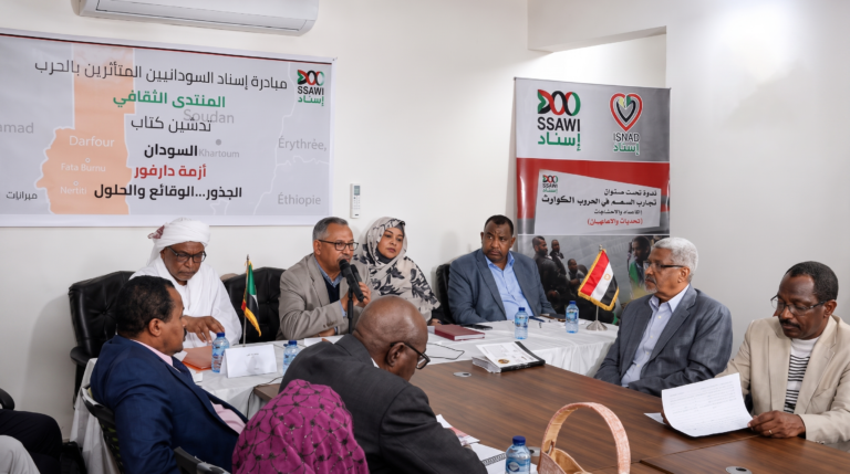 مصادر : شبكات سياسية سودانية تعيد ترتيب نشاطها في القاهرة تحت غطاء مدني وإنساني