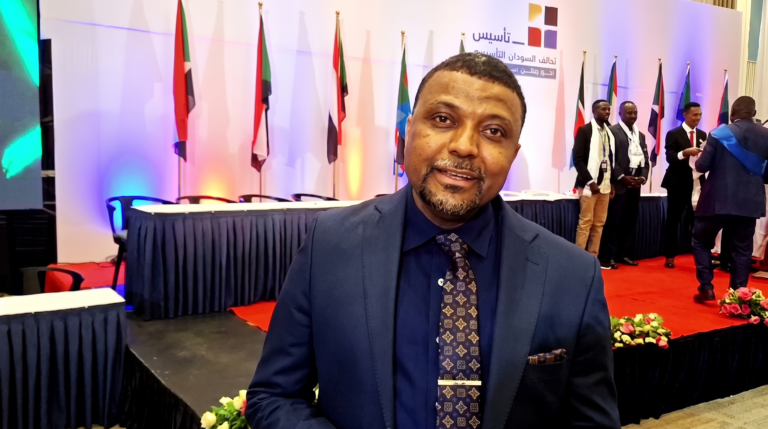 عز الدين الصافي: عرقلة المساعدات واستغلال ميناء بورتسودان يفاقمان الأزمة الإنسانية