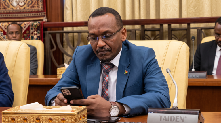 وزير الصحة بحكومة «السلام»: نطالب بإحالة ملف الأسلحة الكيميائية إلى المحكمة الجنائية